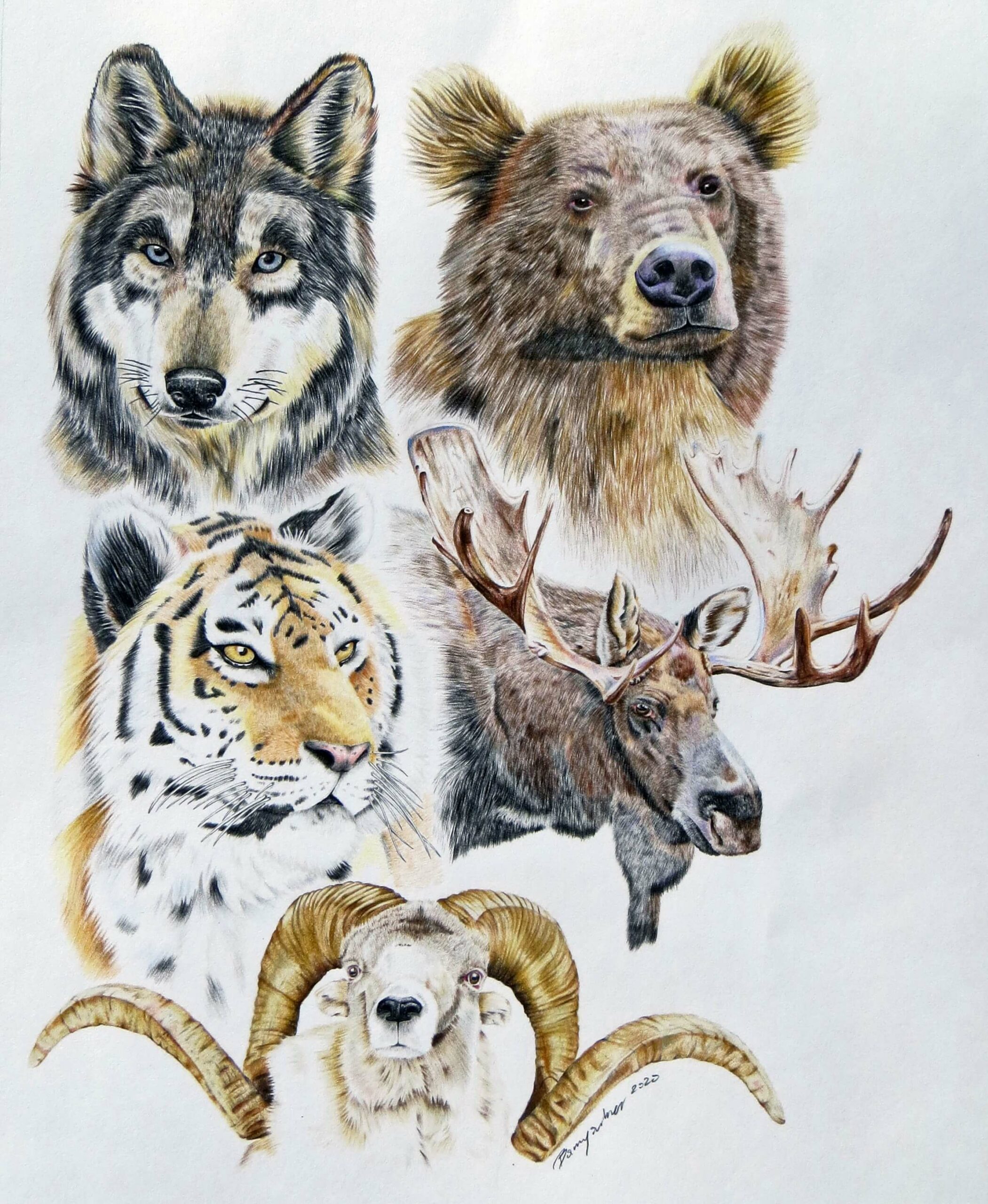 Big5Siberia